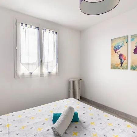Appart T3 Bien situé a Bourges + Wifi Extérieur photo