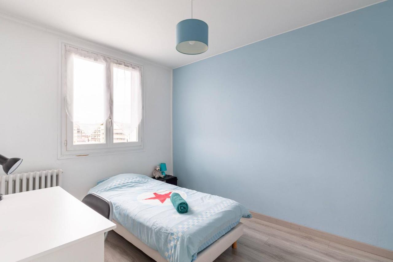 T3 Bien Situe A + Wifi Appartement Bourges